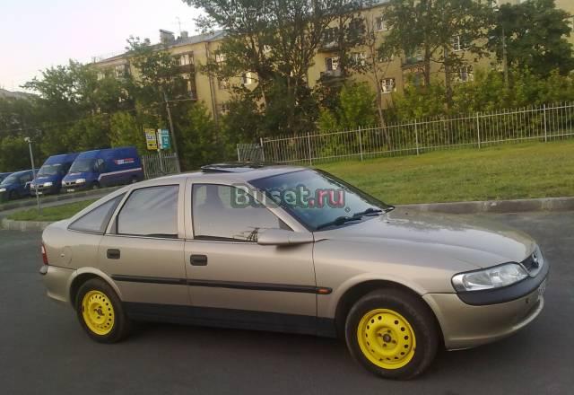 Opel Vectra, 1998 Санкт-Петербург
