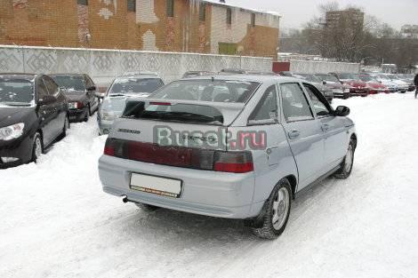 Фонари задние(комплет) на ВАЗ -2112 Белгород