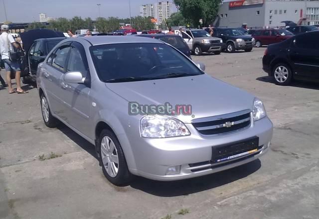 Chevrolet Lacetti, 2008 Пенза