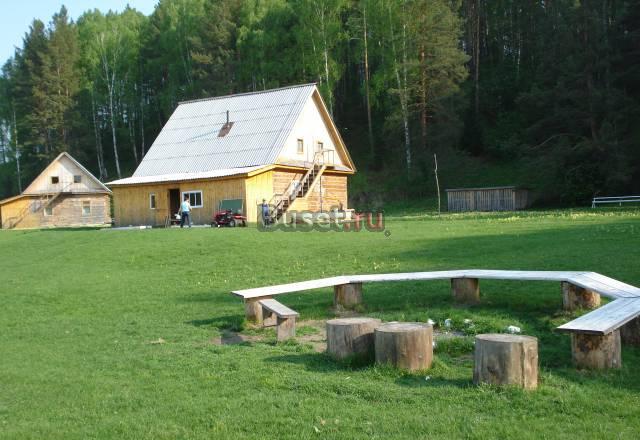 База отдыха в Горном Алтае Барнаул