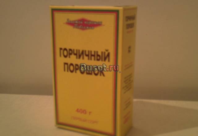 Горчичный порошок Москва