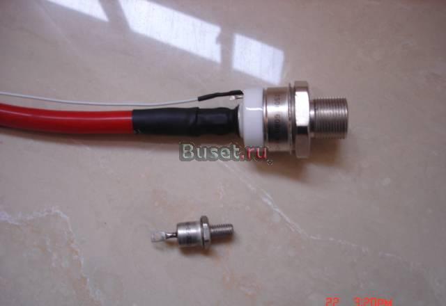 Диод ,тиристор Новосибирск