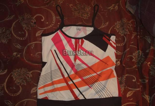 Маечка из магазина Camaieu, новая Санкт-Петербург