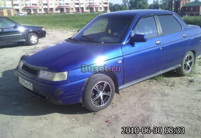ВАЗ 2110, 2000 Тюмень