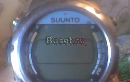 Декомпрессиметр Suunto Stinger Подольск