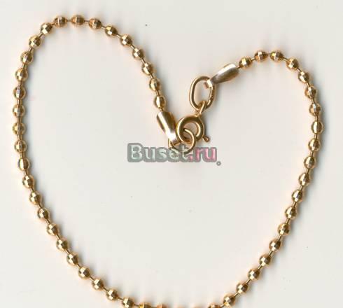 Золотая цепочка Уфа