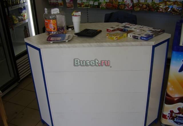 Стол кассовый угловой Москва