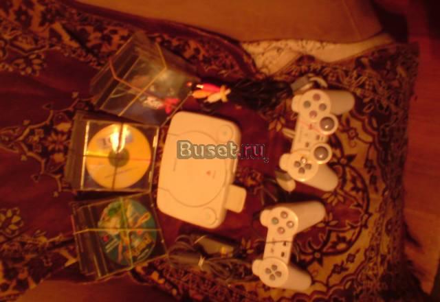 Sony PS-1 Москва