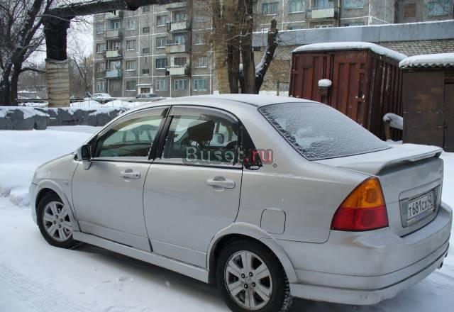 Suzuki Aerio, 2003 Белово