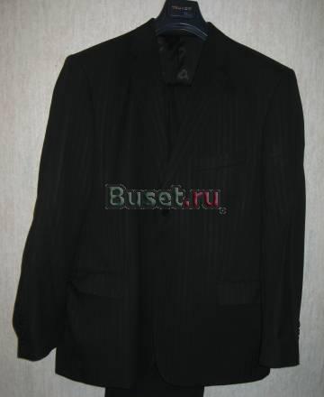 Черный костюм магазина Сударь Москва