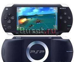 Прошиваю  PSP на  5.50 GEN D3, 5.50 Prometheus Москва