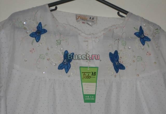 Новые ночные рубашки Москва