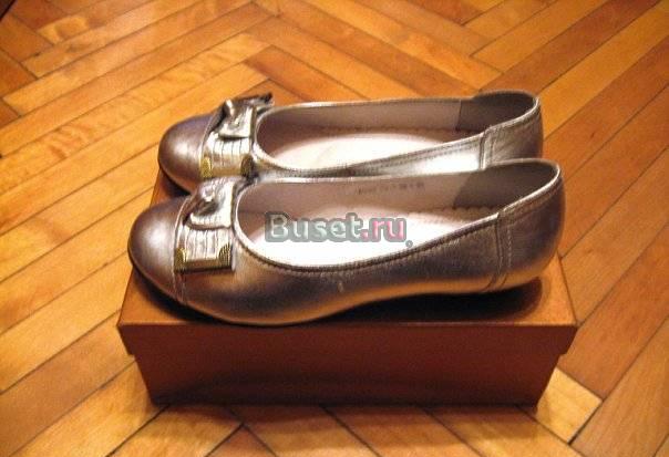 Туфли- балетки Санкт-Петербург