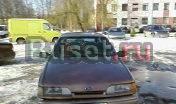 Ford Scorpio, 1989 Калининград