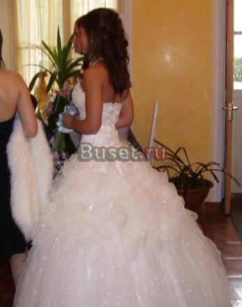 Свадебное платье Санкт-Петербург