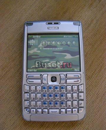 Nokia E61 Москва