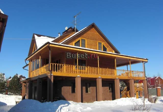 Продается  дом 333 кв.м., учас Москва