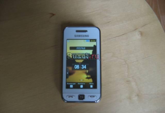 Samsung GT-S5230 Москва