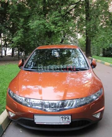 Honda Civic, 2008 Москва