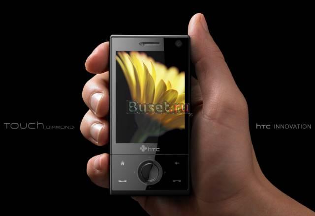HTC Touch Diamond Москва