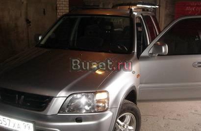 Продается автомобиль Honda CR-V Москва