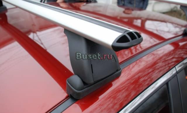 Багажник на Ford Focus, C-Max, Fusion, S-Max, Mazd Челябинск