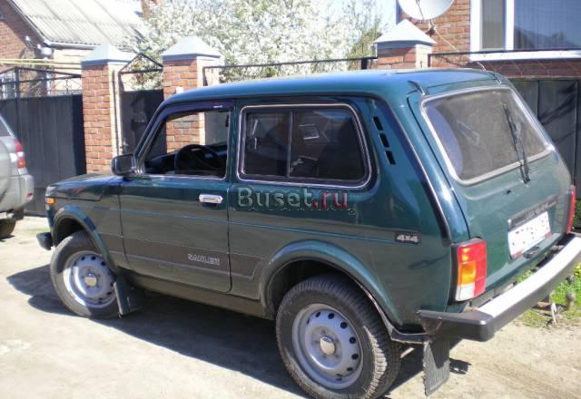 ВАЗ 2121 4x4, 2009 Ростов-на-Дону