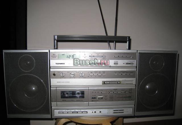 Telefunken hi-fi studio hp 800 Москва