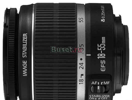 Canon EF-S 18-55 f/3.5-5.6 IS Санкт-Петербург