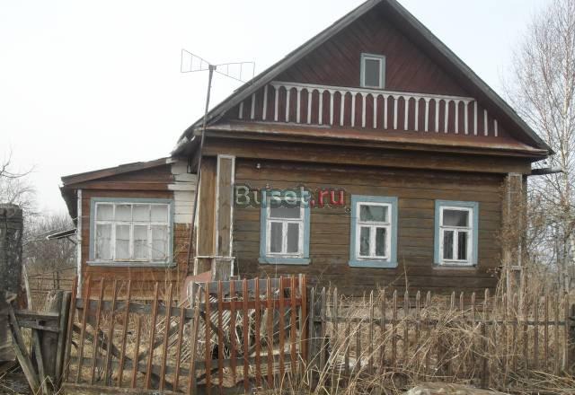 Дом грачковская слобода  20 метров до реки трубеж Переславль-Залесский