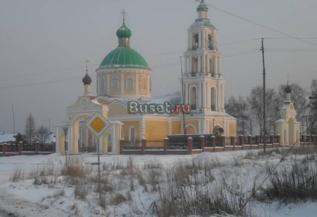 Бревенчатый дом, свет, вода. 30 сот Переславль-Залесский