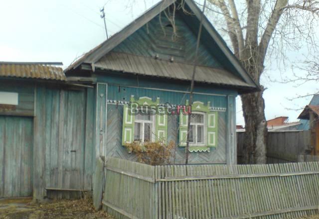 Жилой дом в с. Кашино Сысертского р-на Сысерть