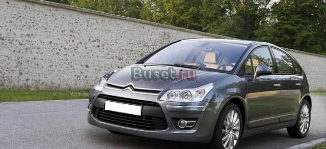 Citroen C4, 2009 Саратов