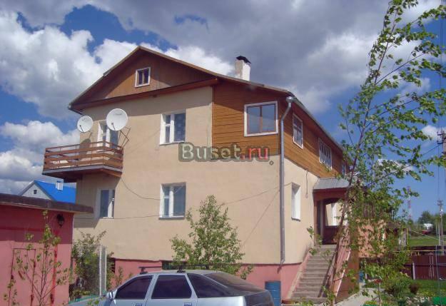 2-х эт. коттедж общ.пл.300 кв.м., все коммуникации Переславль-Залесский