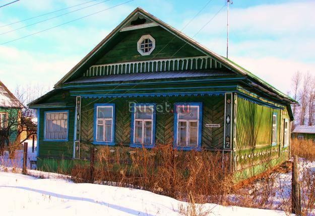 Продается деревянный дом Переславль-Залесский