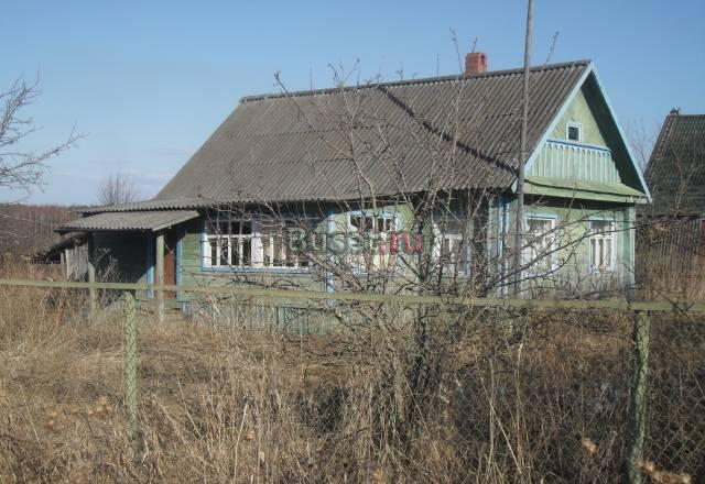 Дом бревенчатый, обшит доской, в соломидино Переславль-Залесский