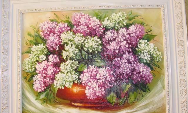 Картина Псков