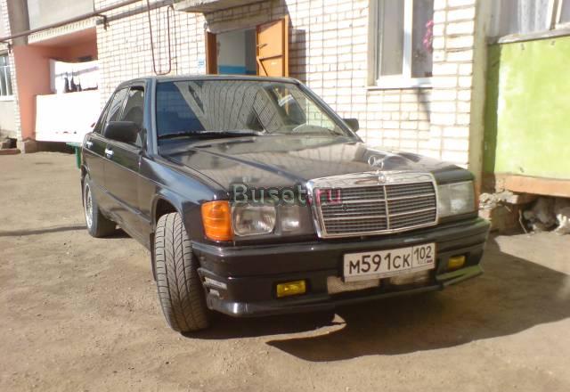 Mercedes Другое, 1986 Уфа