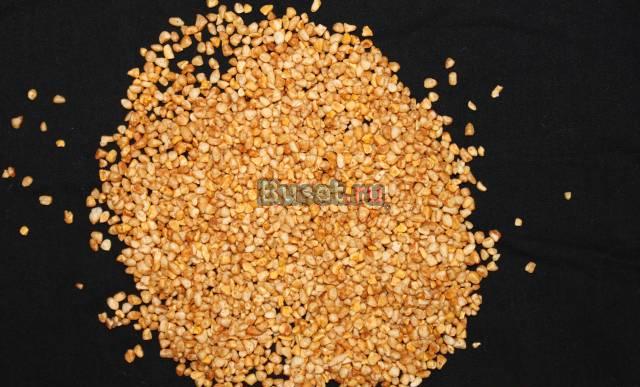 Дутый рис Новосибирск