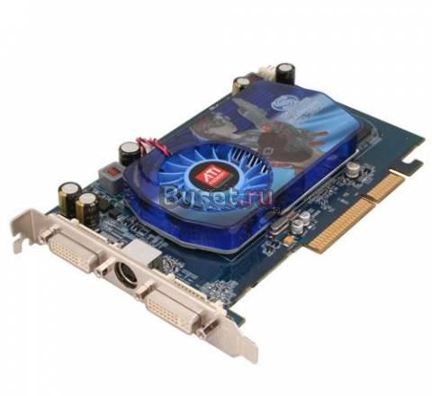 AGP 512Mb Sapphire ATi HD 3650 Москва