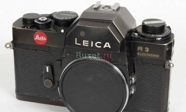 Фотоаппарат, Leica R3 (body) Москва