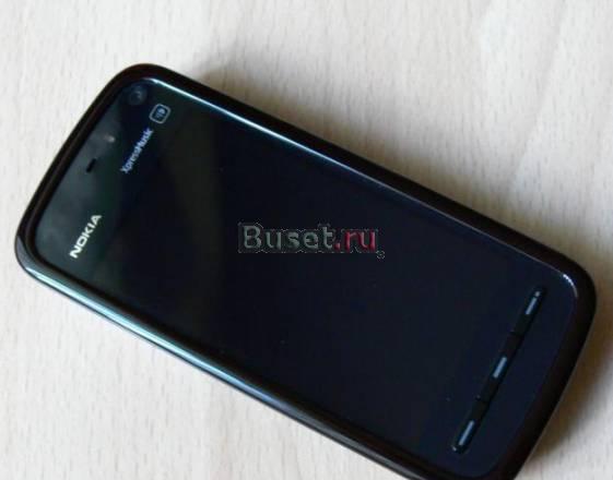 Продам nokia 5800 с проблемой Санкт-Петербург