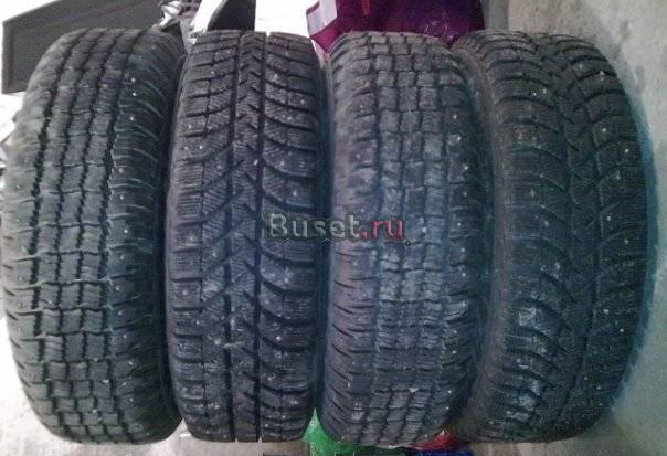 Комплект зимних колес (диски+резина) R13 для ВАЗ Санкт-Петербург