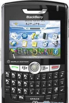 BlackBerry 8830 World Edition Санкт-Петербург
