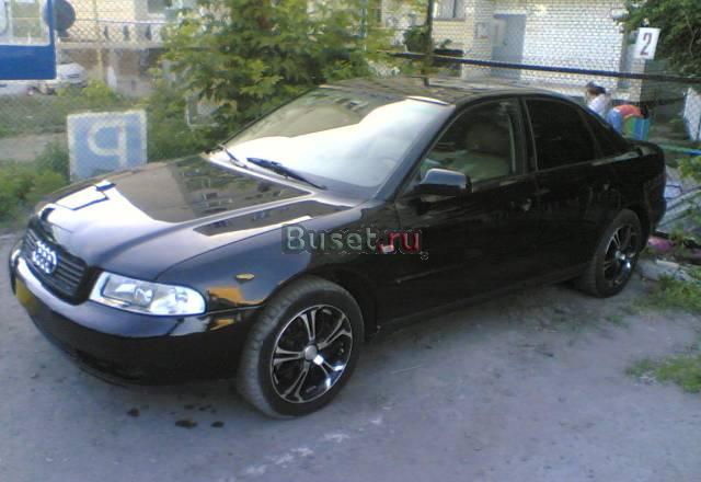 Audi A4, 2000 Саратов