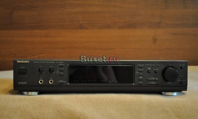 Digital sound processor Technics SH-GE90 Москва