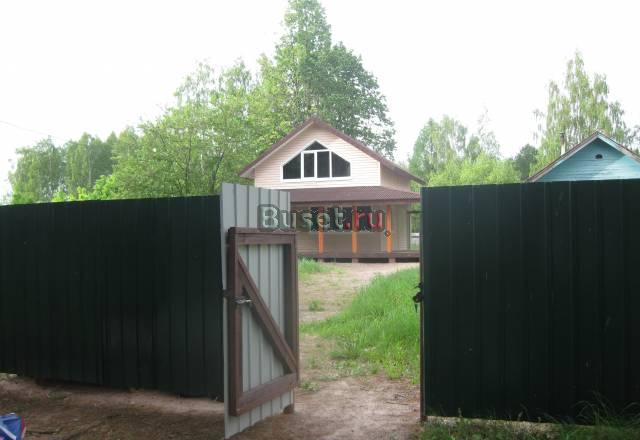 Дом с участком в Ярославской области Москва