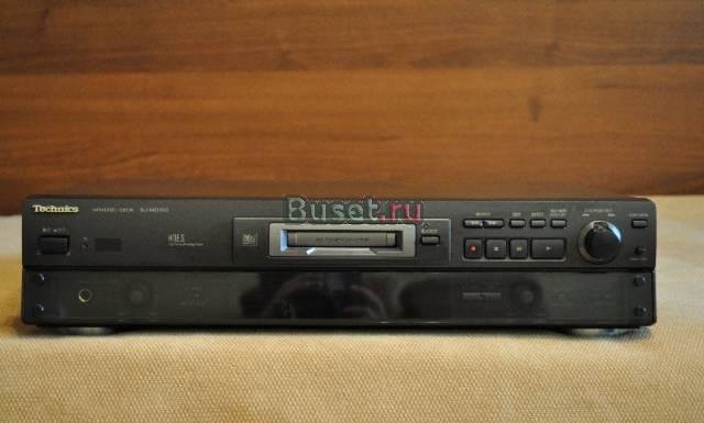 Minidisk deck Technics SJ-MD150 Москва