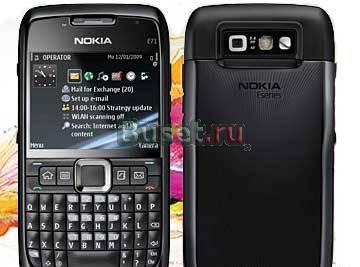 Nokia е 71 x Санкт-Петербург