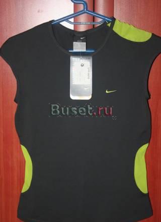Фитнес-майка nike (оригинал 100) Москва